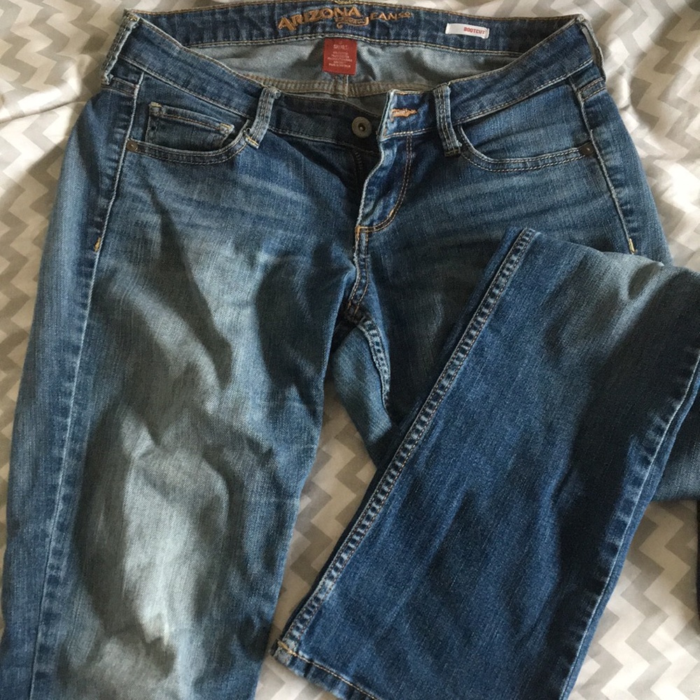 Blue jeans